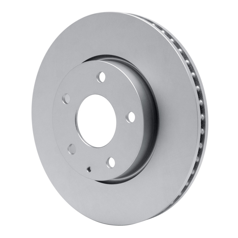 Mazda 3 Brake Rotor (1) - Front - R1 Concepts - GeoSPEC Coated - `19-`25